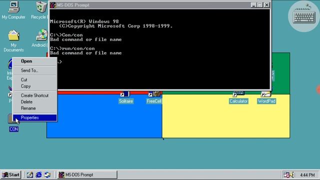 Windows98 R.I.P. УШИ смотреть онлайн