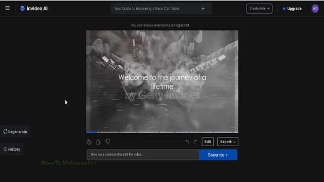 How to Use Text-to-Video Generator With OpenAi ChatGPT - inVideo Review смотреть онлайн