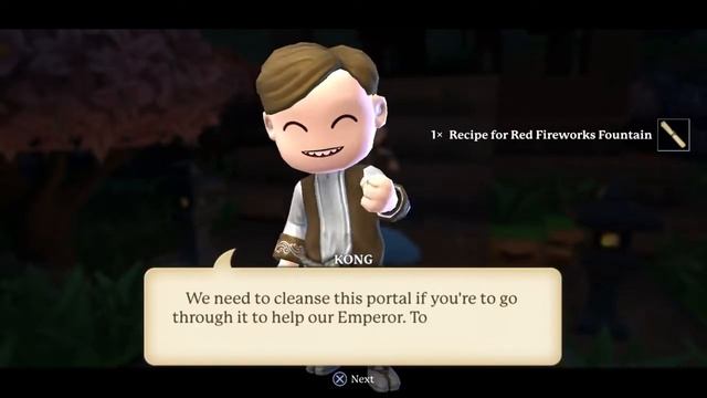 Helping Peasants in Portal Knights смотреть онлайн