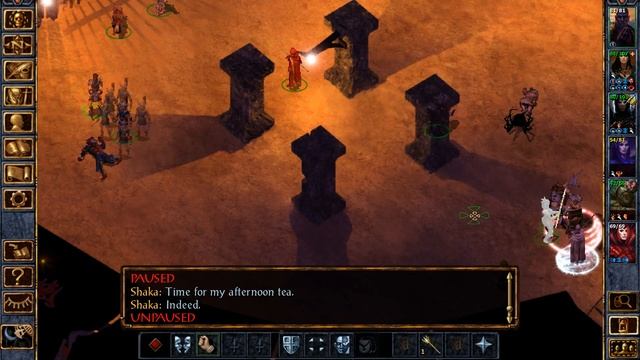 Baldur's Gate: The Black Pits [PC] Final Boss & Ending смотреть онлайн
