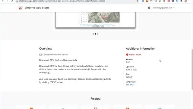 How to export GPX tracks from Strava for free смотреть онлайн