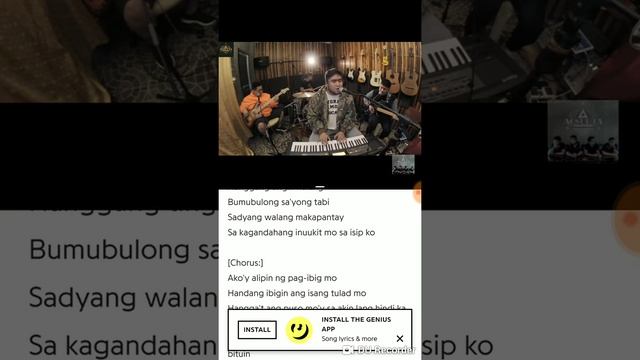 DU Record - Bulong Cover (c) December Avenue + Reaction Video to Agsunta's Cover ft. DU Record app смотреть онлайн