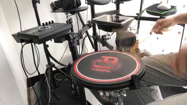 ALL - American Drummer solos No.19 смотреть онлайн