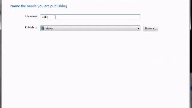 How to upload videos from Window Movie Maker to Youtbe easy!!! смотреть онлайн