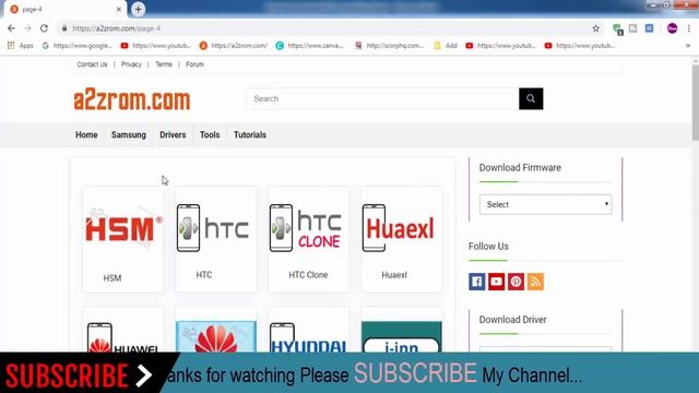Download HSM all Models Stock Rom Flash File & tools (Firmware) For Update HSM Android Device смотреть онлайн