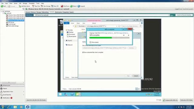 Install Kaspersky Light Agent on Xenserver 6.5 смотреть онлайн