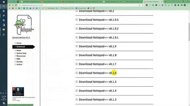 How To Use Notepad++ Update 2022 смотреть онлайн