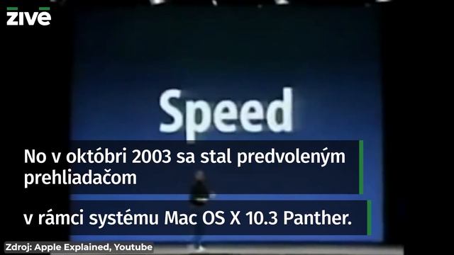 Ako začínal webový prehliadač Safari: U Apple vystriedal Internet Explorer od Microsoftu смотреть онлайн