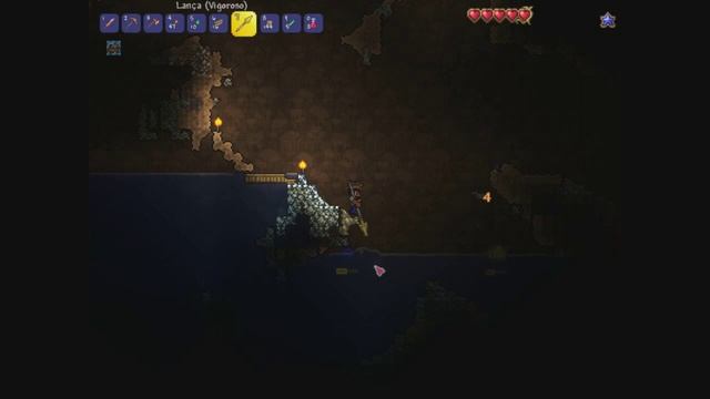 [Obs 24.0.3 || ZD Soft 4.1 / PC Velho, Windows 7] #10 Terraria (ZD SOFT) смотреть онлайн