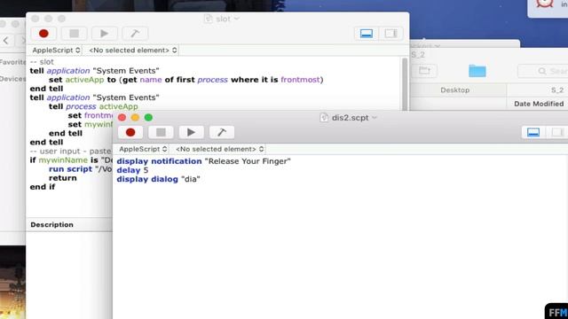 AppleScript - Create Condition from Active Window Free (Mac) смотреть онлайн