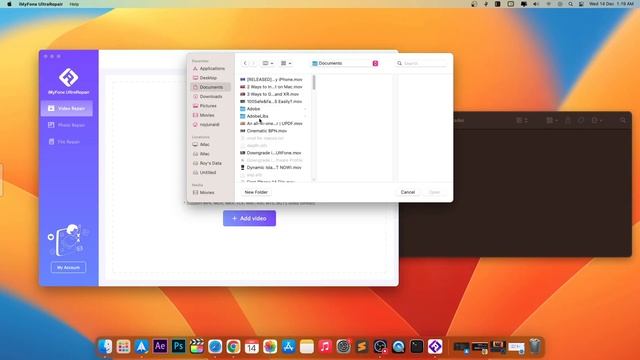 How to Repair Unplayable Video File on Mac? смотреть онлайн