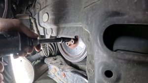 Volvo xc 60 2.0 Замена ремня ГРМ