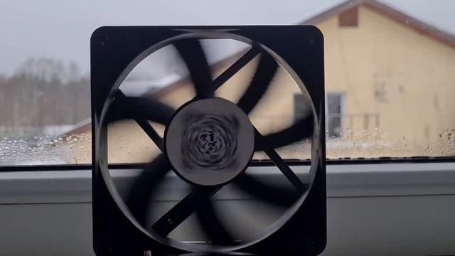 How to keep windows from fogging up in the winter. Как избавиться от конденсата на окне. смотреть онлайн