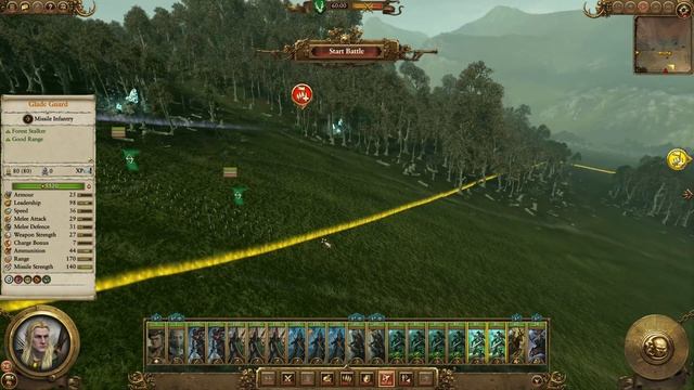 Total War: Warhammer II – Orion #14 смотреть онлайн