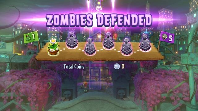 Plants Vs Zombies Garden Warfare 2 - Part 29 - Mystery Portal: Get-Off-My-Lawn-A-Thorn pt2 смотреть онлайн