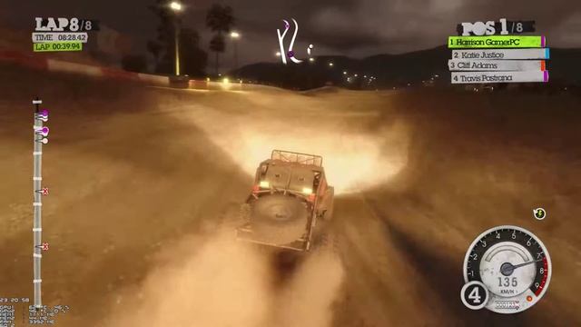 Maratona Dirt 2 - Parte 3 смотреть онлайн