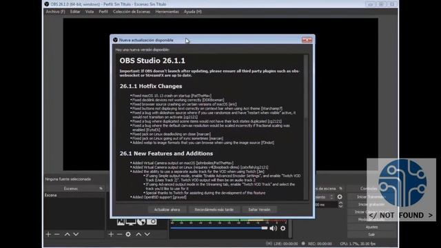 Solucion ! Instalar OBS Studio en Windows 7 - 32 & 64 Bits смотреть онлайн