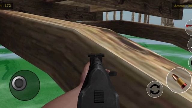 Zombie Evil Kill 4_ Dead City Zombie_ Android GamePlay смотреть онлайн