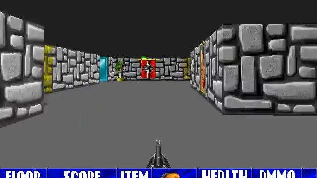 Mac-enstein 3D: Second Encounter (SDL) - Floor 2-4 смотреть онлайн
