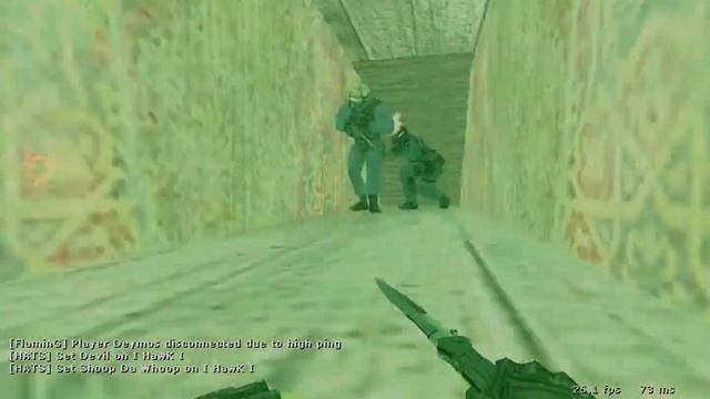 Counter strike zombie mod ^_^ смотреть онлайн