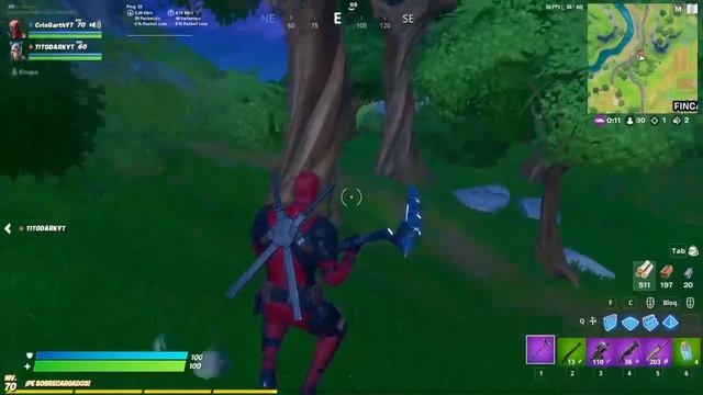🔴 DIRECTO - FORTNITE - #36CASI VICTORIA..... - смотреть онлайн