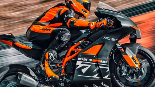 2023 NEW KTM RC 8 C NEXT GEN FIRSTLOOK#ktm @aldevamoto4078