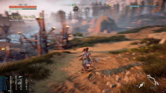 Ryzen 3950X + Vega 64 - Horizon Zero Dawn (2017) 4K (2/2) смотреть онлайн
