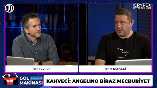 Galatasaray - Manchester United Maçında Kadrolar | Nihat Kahveci, Nebil Evren #UCL смотреть онлайн