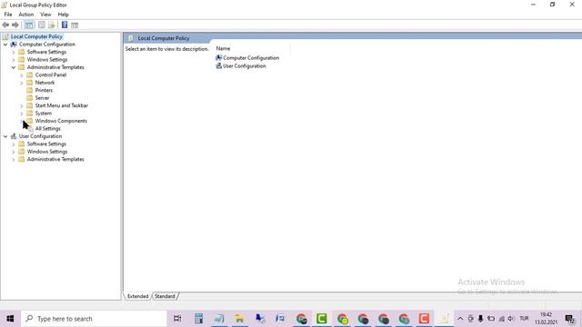 Disable OneDrive with Local Group Policy Editor in Windows 10 Pro and Enterprise смотреть онлайн