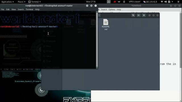how to install anonsurf смотреть онлайн