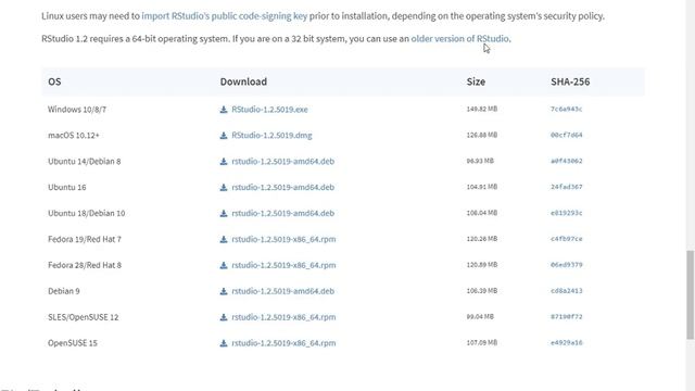 Instalação Linguagem e Aplicativo Rstudio смотреть онлайн