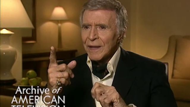 Ricardo Montalban discusses his Cordova commericals - EMMYTVLEGENDS.ORG смотреть онлайн