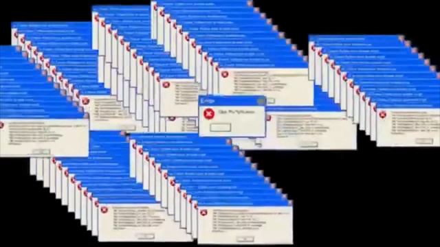 Windows xp has stopped working смотреть онлайн