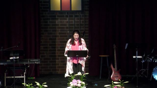 What If Jesus Never Rose from the Dead? -Pastor Beth Graham (Easter 2024) смотреть онлайн