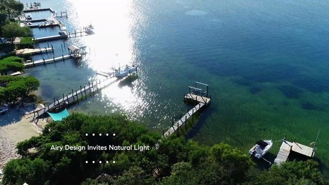 Botanical Bay House | 130 Gumbo Limbo Ln смотреть онлайн