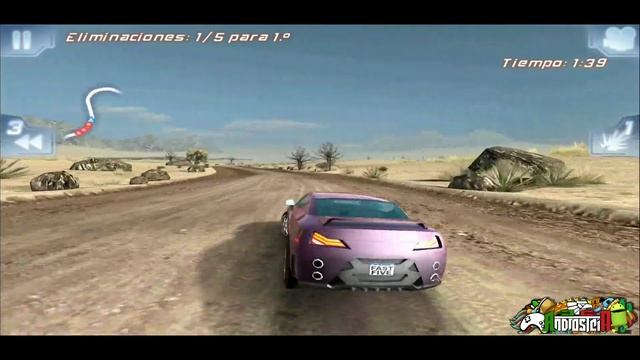 Fast & Furious 5 Gameloft Any Android Devices 2019 | Snapdragon 845 Android 9.0 Gameplay смотреть онлайн