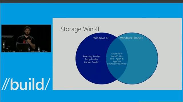 Build 2013 Windows Phone Game Development Basics смотреть онлайн