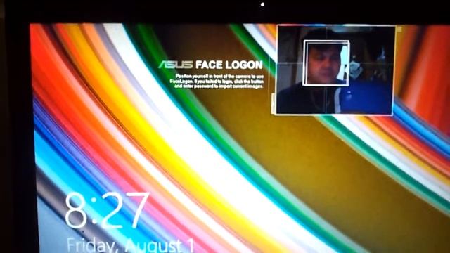 Asus Smart Logon смотреть онлайн