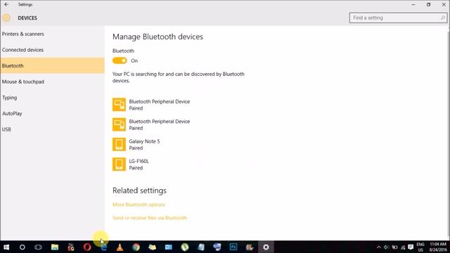 [FIX] Bluetooth File Transfer issue in Windows 10 | 2017 смотреть онлайн