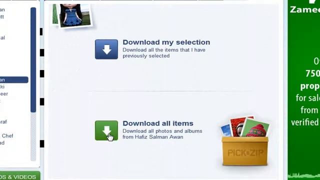 How to Download Complete Album from facebook смотреть онлайн