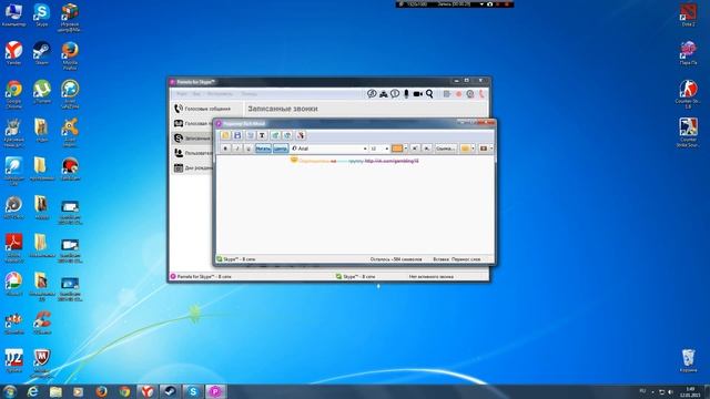pamela for skype смотреть онлайн