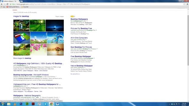 How to Change Desktop Background - Windows 7 смотреть онлайн