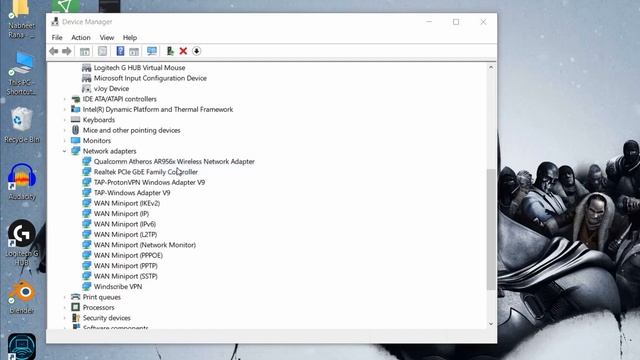 WIFI Not Showing In Windows 10 | FIX 02 смотреть онлайн
