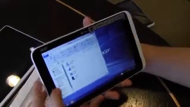 Acer Iconia W3 8 1inch Intel Tablet mit Windows 8 im Hands on Computex48 смотреть онлайн