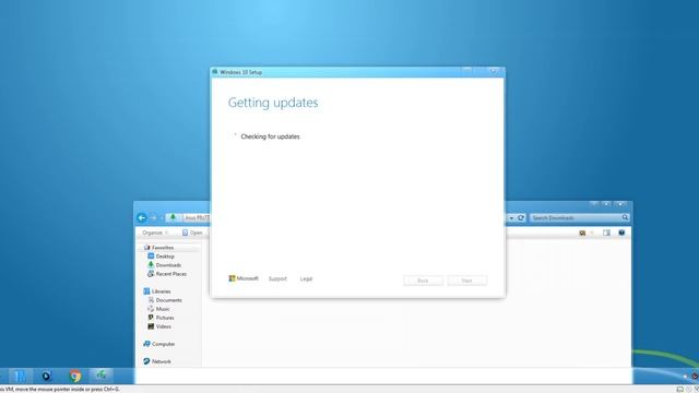 Windows 7 is dead but you don’t have to pay to upgrade to Windows 10 Pro FREE смотреть онлайн