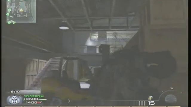 cod6 test on easycap dc60 in PAL 60 смотреть онлайн