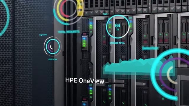 HPE Synergy for the Software Defined Data Center смотреть онлайн