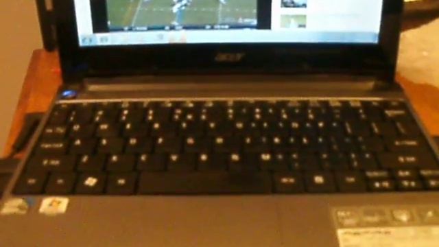 Acer Windows 7 Laptop cheap!!! (SOLD) смотреть онлайн