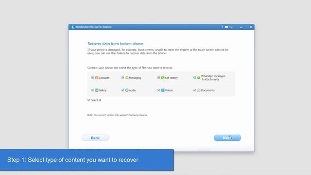 Recover Data from Dead/Damaged Android Phone смотреть онлайн