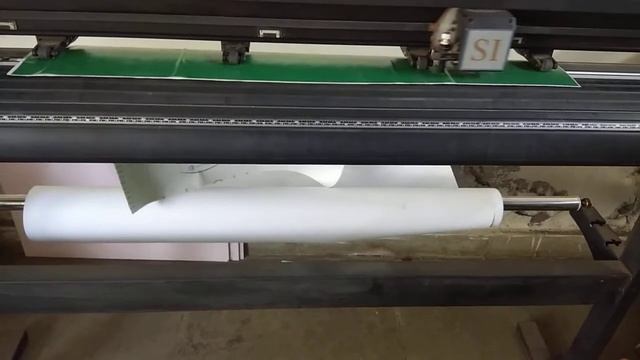 Sunjet plotter machine 721 смотреть онлайн